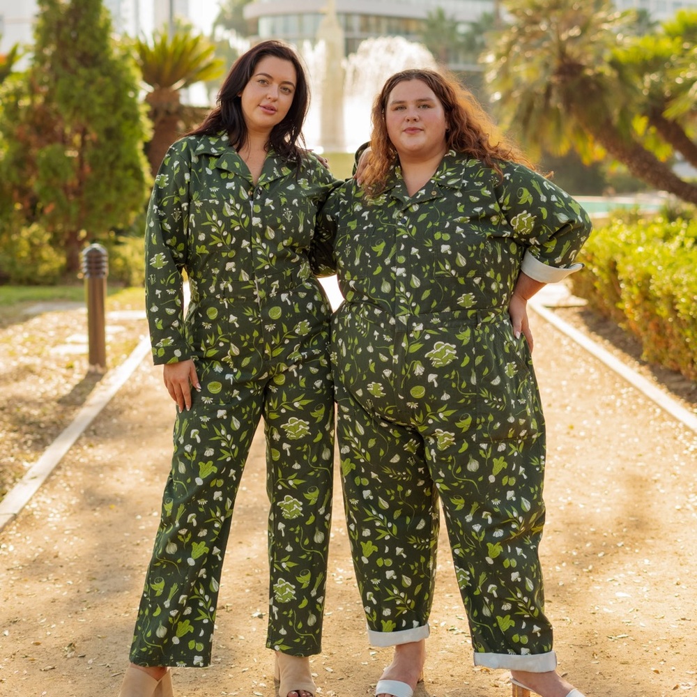 Big Bud Press Cookbook Jumpsuit